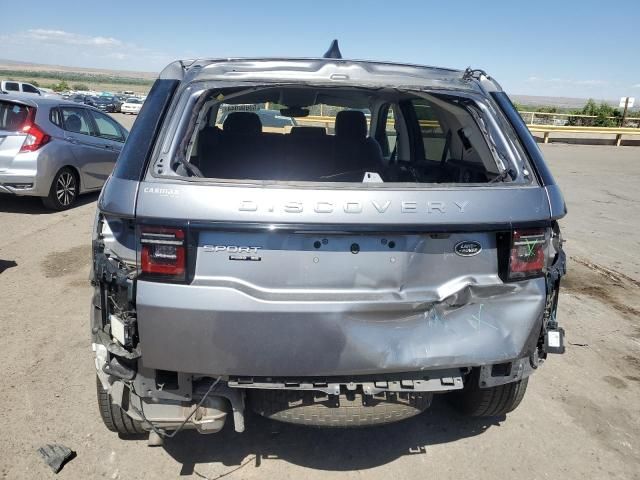 2020 Land Rover Discovery Sport SE