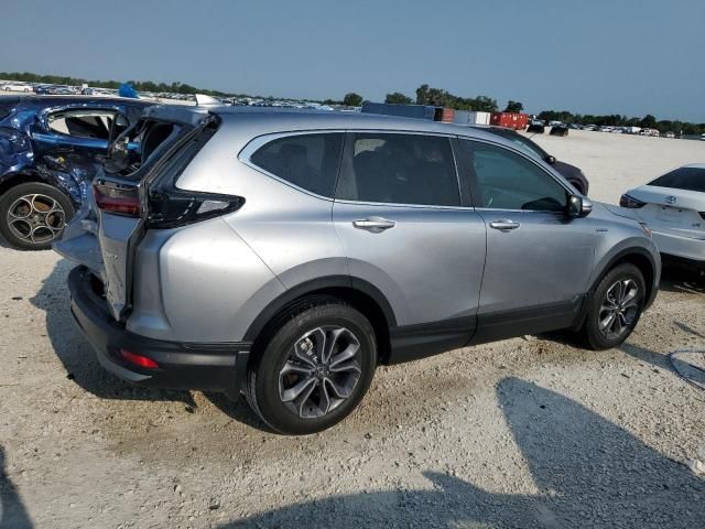 2022 Honda CR-V EXL