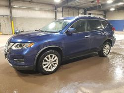 Salvage cars for sale from Copart Chalfont, PA: 2019 Nissan Rogue S