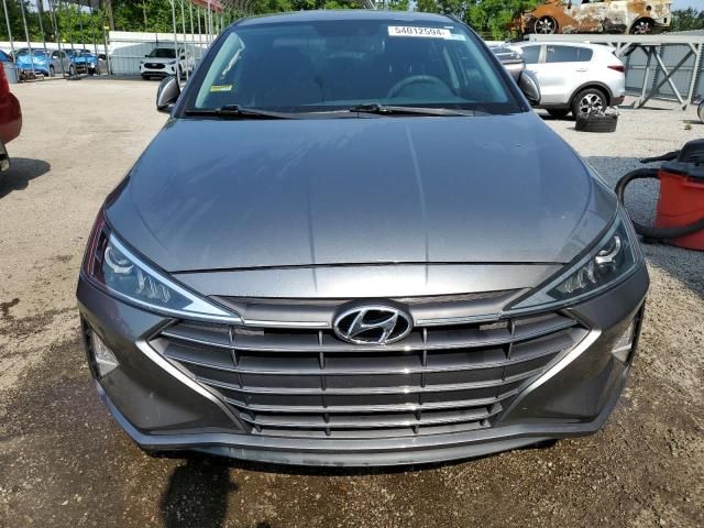 2019 Hyundai Elantra SE