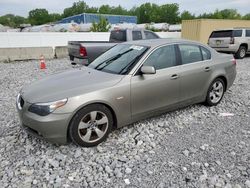 2007 BMW 525 I en venta en Barberton, OH