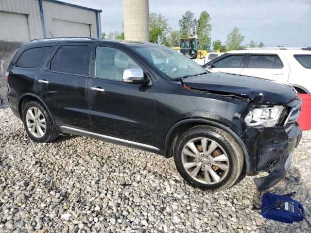 2011 Dodge Durango Crew