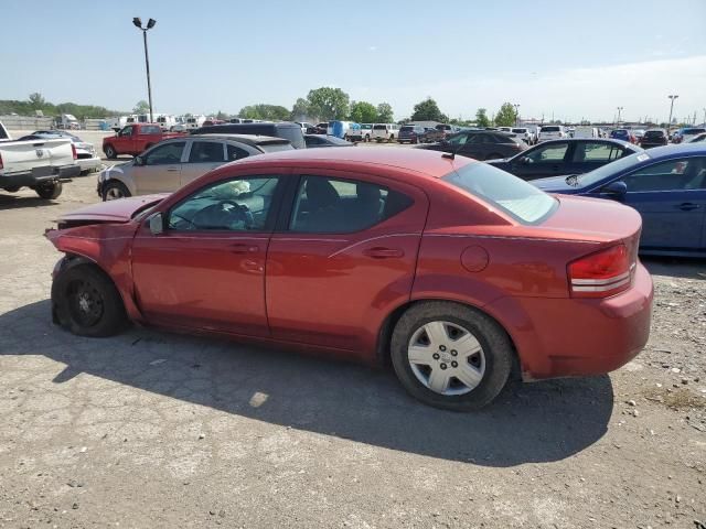 2009 Dodge Avenger SE