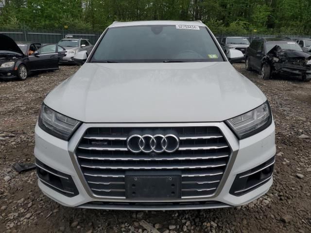 2017 Audi Q7 Prestige