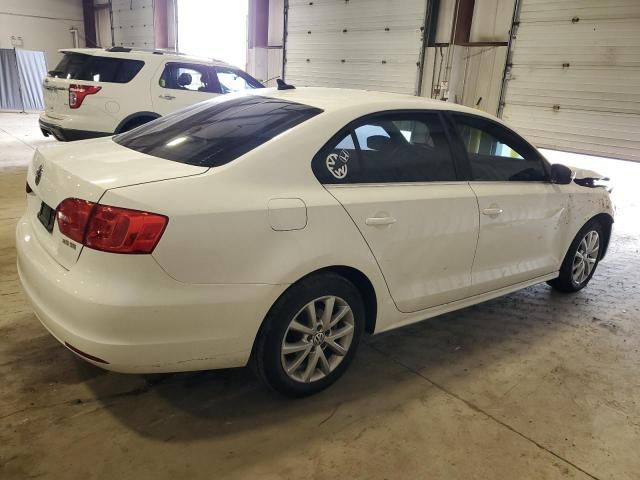 2013 Volkswagen Jetta SE