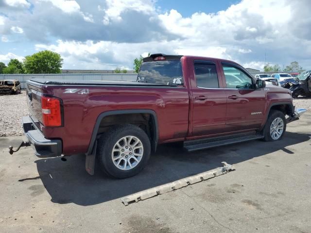 2014 GMC Sierra K1500 SLE