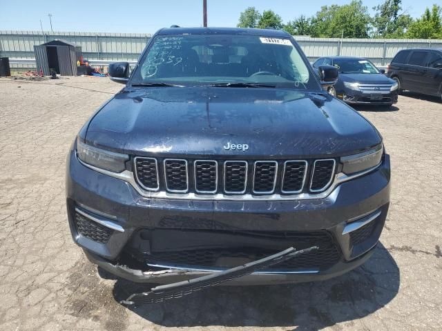 2024 Jeep Grand Cherokee Limited 4XE