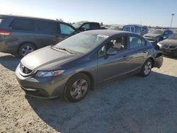 2013 Honda Civic LX for sale in Antelope, CA