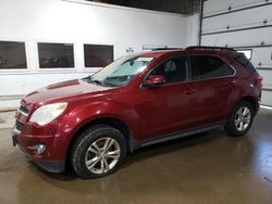 Chevrolet Equinox Vehiculos salvage en venta: 2011 Chevrolet Equinox LT