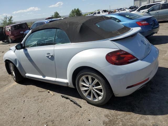 2018 Volkswagen Beetle S