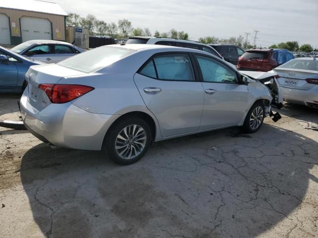 2018 Toyota Corolla L