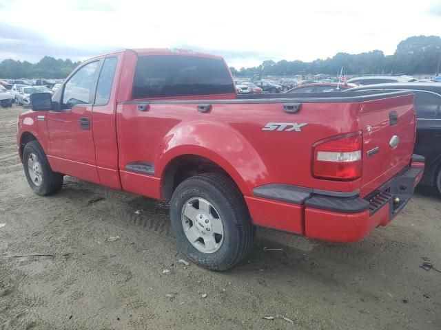 2007 Ford F150