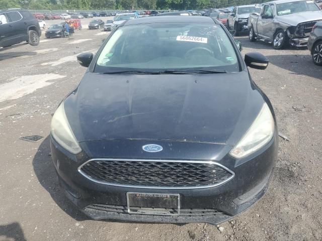 2015 Ford Focus SE