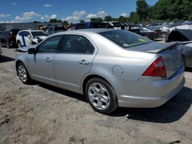 2011 Ford Fusion SE