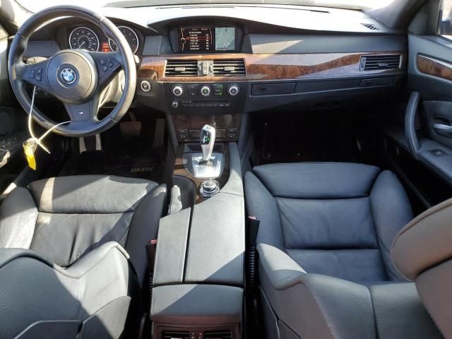 2010 BMW 528 I