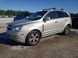 Vehiculos salvage en venta de Copart Apopka, FL: 2014 Chevrolet Captiva LTZ