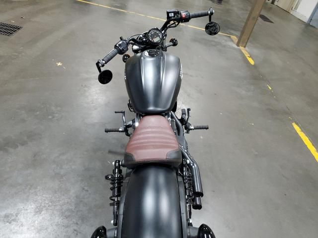 2023 Indian Motorcycle Co. Scout Bobber ABS