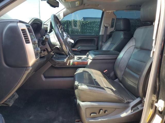 2016 GMC Sierra K1500 Denali