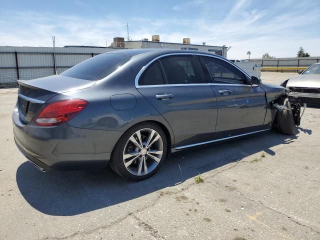 2016 Mercedes-Benz C300