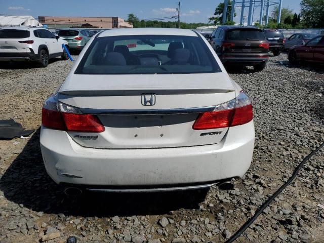 2014 Honda Accord Sport