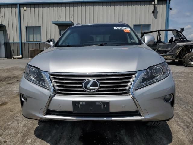 2013 Lexus RX 350 Base