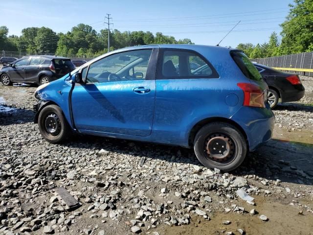 2008 Toyota Yaris