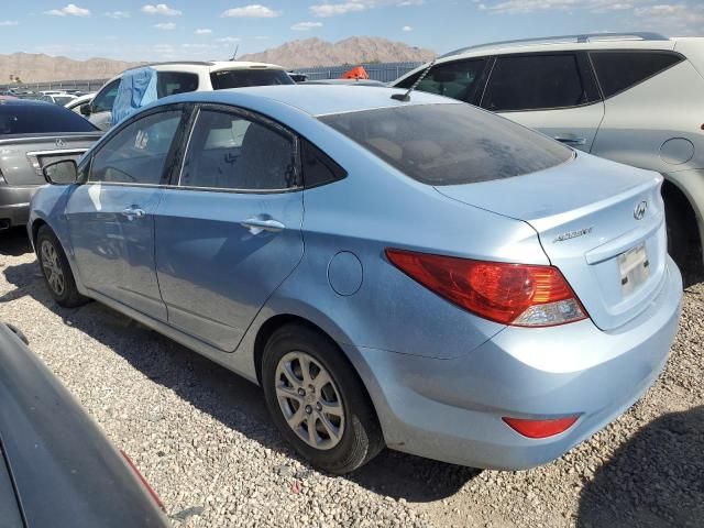 2014 Hyundai Accent GLS