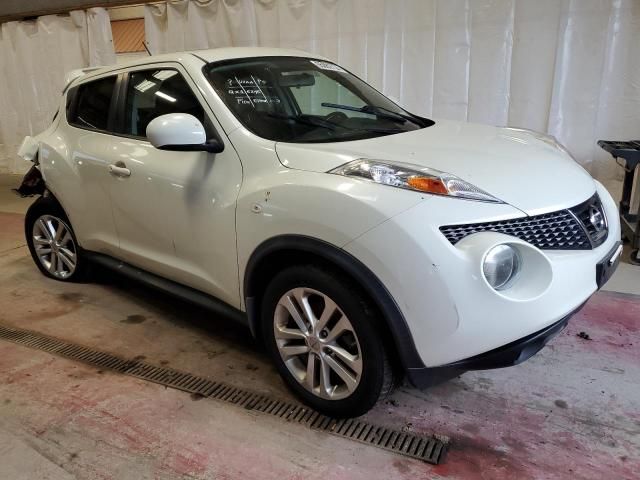 2012 Nissan Juke S