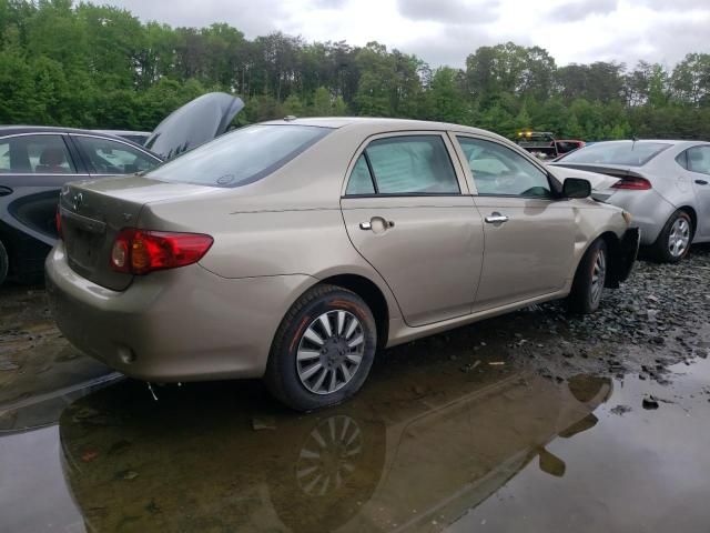 2009 Toyota Corolla Base