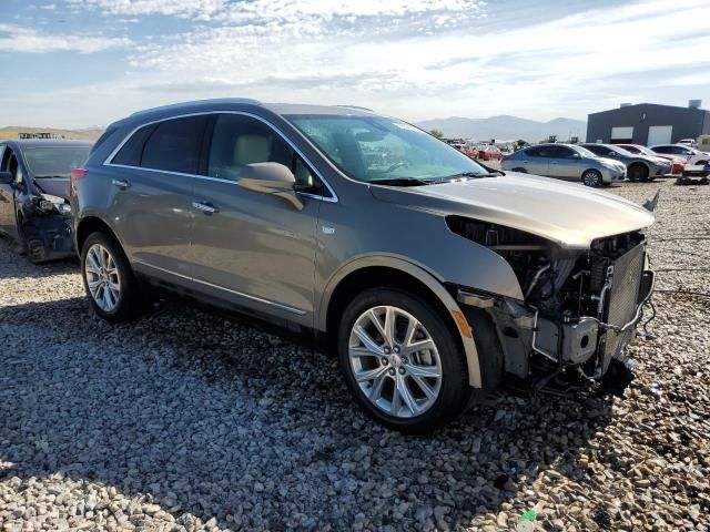 2018 Cadillac XT5 Premium Luxury