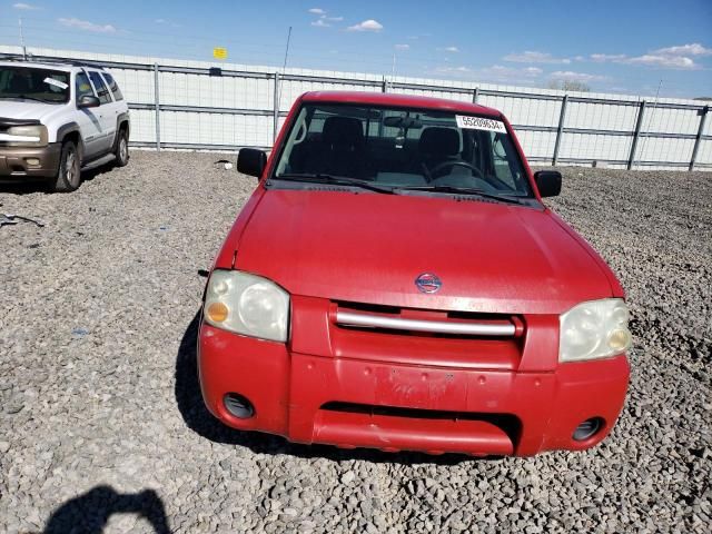 2003 Nissan Frontier King Cab XE