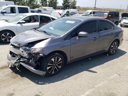 2015 Honda Civic EX en venta en Rancho Cucamonga, CA