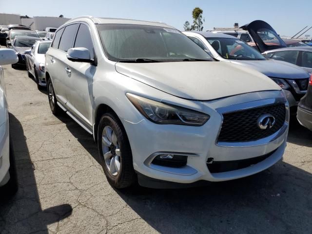 2016 Infiniti QX60