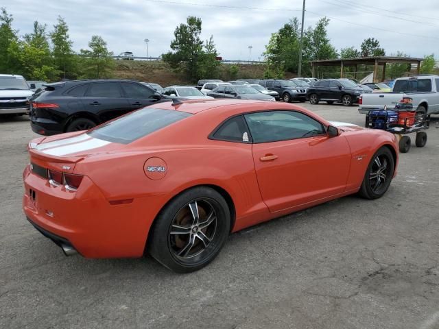 2010 Chevrolet Camaro SS