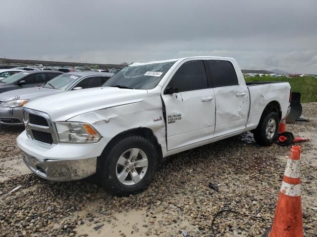 2021 Dodge RAM 1500 Classic SLT