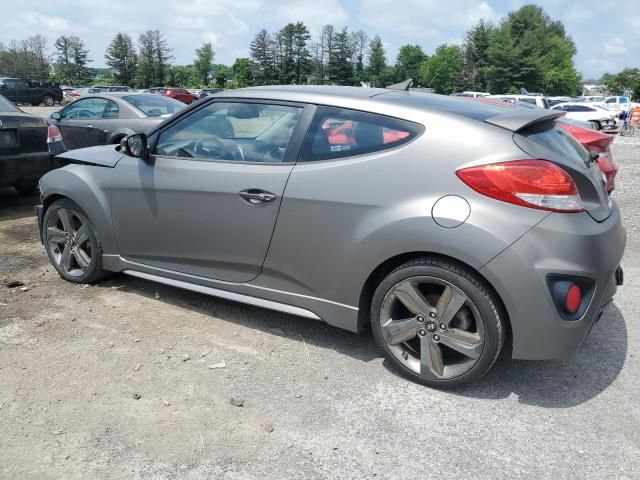 2014 Hyundai Veloster Turbo