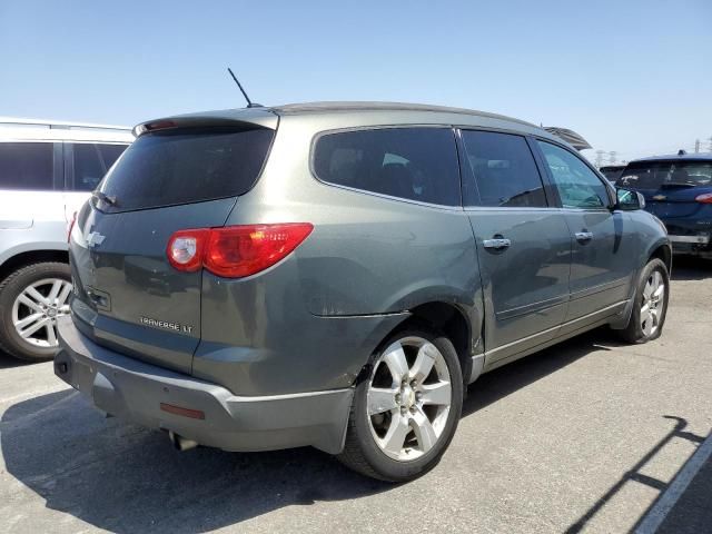 2010 Chevrolet Traverse LT