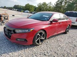 2020 Honda Accord Sport en venta en Houston, TX