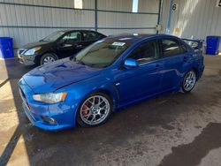 Salvage cars for sale from Copart Antelope, CA: 2008 Mitsubishi Lancer Evolution GSR