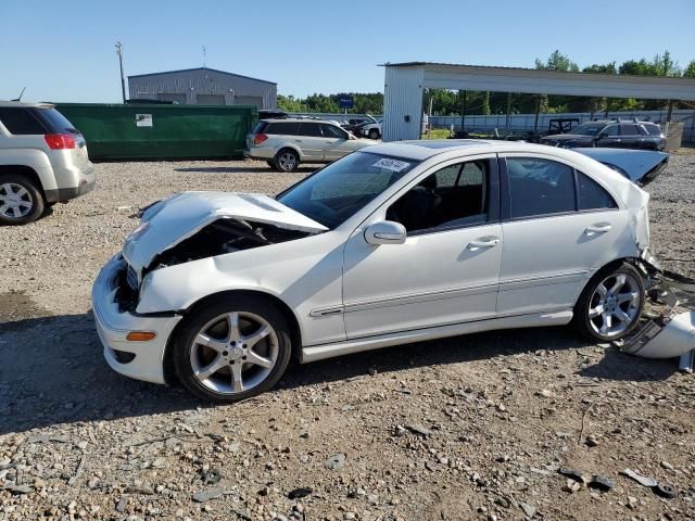 2007 Mercedes-Benz C 230