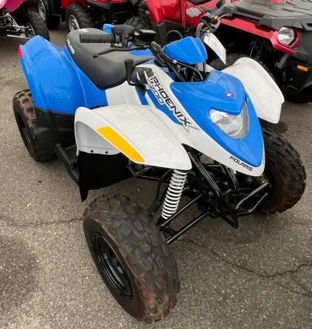 2016 Polaris Phoenix 200