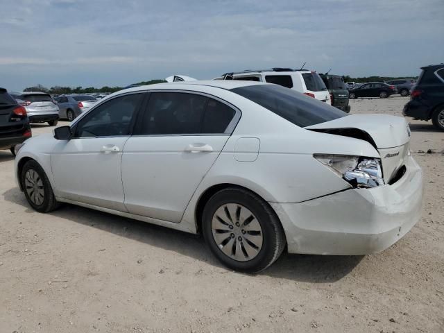 2010 Honda Accord LX