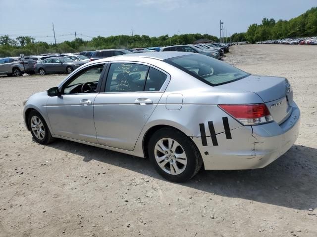 2009 Honda Accord LXP