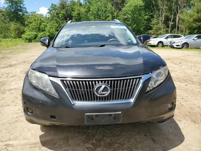 2012 Lexus RX 350