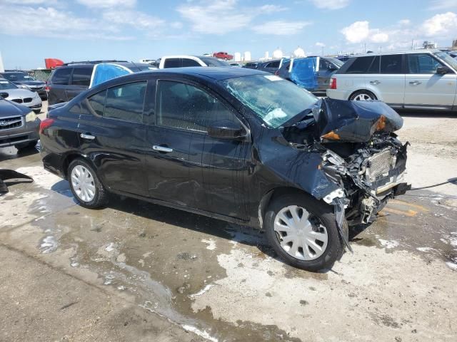 2019 Nissan Versa S