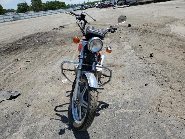 1978 Honda Hawk CB400