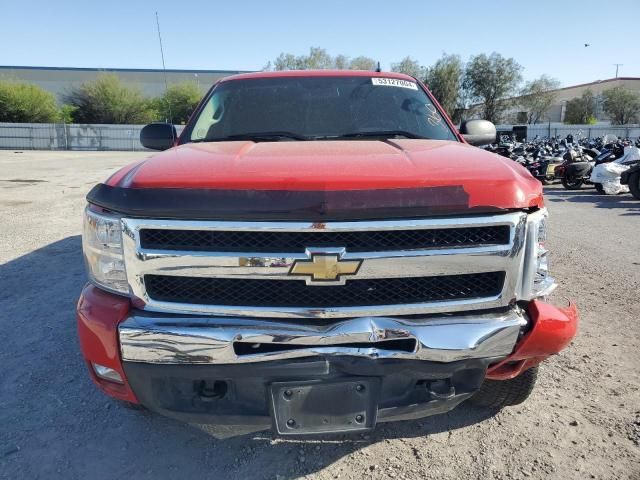 2011 Chevrolet Silverado K1500 LT