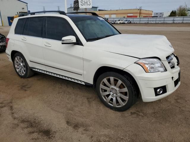 2010 Mercedes-Benz GLK 350 4matic