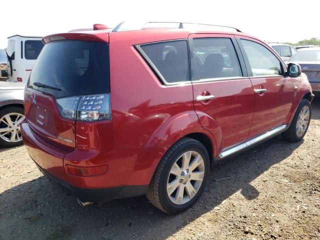 2008 Mitsubishi Outlander SE