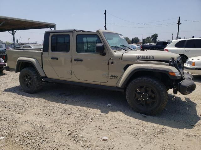 2022 Jeep Gladiator Sport